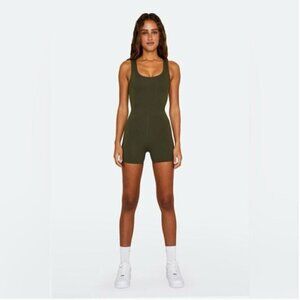 SET ACTIVE SPORTBODY® SHORTYSUIT ROMPER ALPINE SIZE S